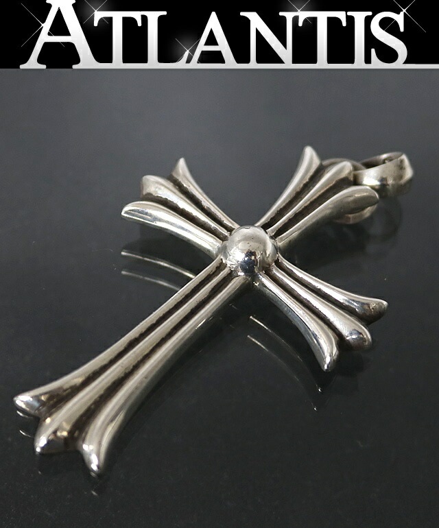クロムハーツ　ピルケース　トップ　ネックレス Chrome Hearts - CHROME HEARTS 銀座店 クロムハーツ オールド