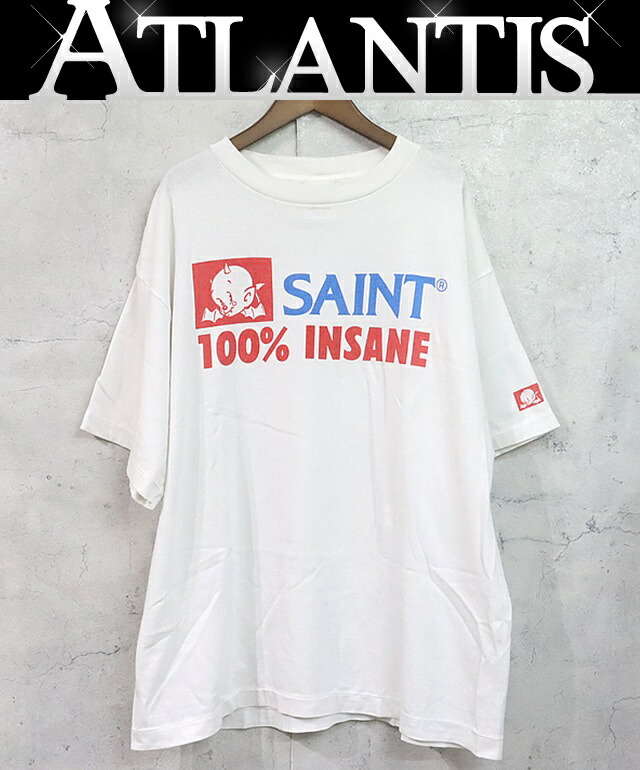 楽天市場】SAINT MICHAEL 銀座店 セント マイケル 25SS 2PC_SS