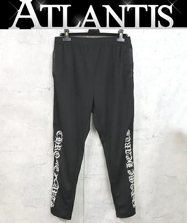 楽天市場】CHROME HEARTS TRACK PANTS クロムハーツ メッシュ トラック