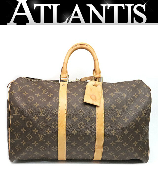 楽天市場】【バッグ】LOUIS VUITTON ルイ ヴィトン モノグラム