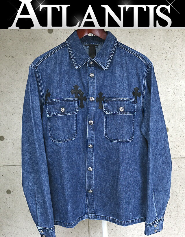 クロムハーツ　デニムカバーオール imgrc0134275832.jpg