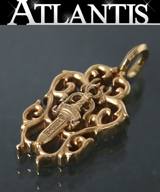 ggg gg CHROME HEARTS クロムハーツ 楽天市場】CHROME HEARTS 銀座店 クロムハーツ 22K スパイク チャーム