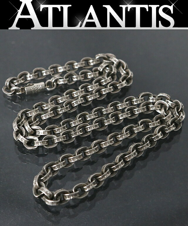 楽天市場】【CHROME HEARTS クロムハーツ Necklace ネックレス
