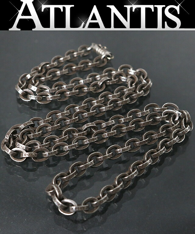楽天市場】クロムハーツ ネックレス CHROME HEARTS ペーパー