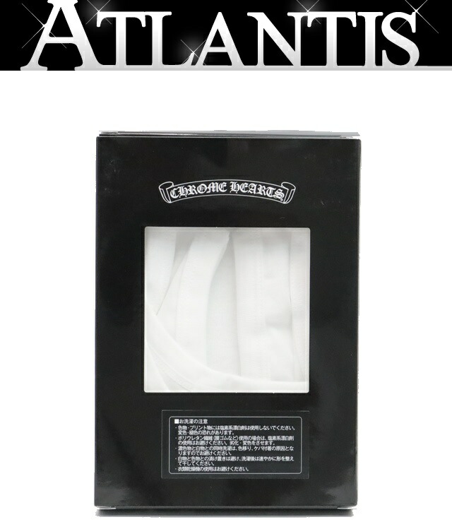 クロムハーツトップス 楽天市場】【CHROME HEARTS クロムハーツ アパレル タンクトップ