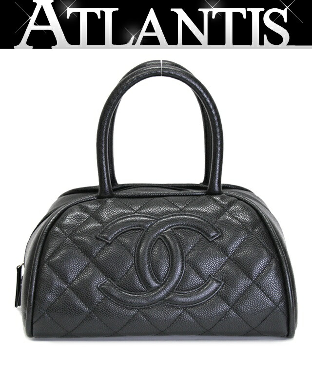 Kölnerinシャネル　マトラッセ スポーツライン　ハンド　ミニボスト CHANEL シャネル ハンドバッグ スポーツ ライン マトラッセ ミニ