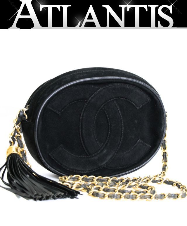 シャネル マトラッセ チェーンショルダーバッグ　ワンショルダー スエード 黒 楽天市場】シャネル マトラッセ スエードの通販