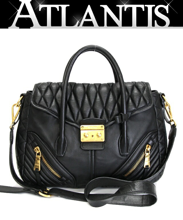 楽天市場】【SUNREV】 ミュウミュウ MIU MIU クリスタル 3way