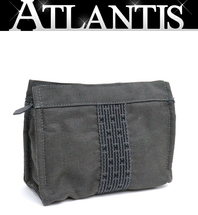 楽天市場】セール HERMES エルメス エールライン ポーチ マルチケース