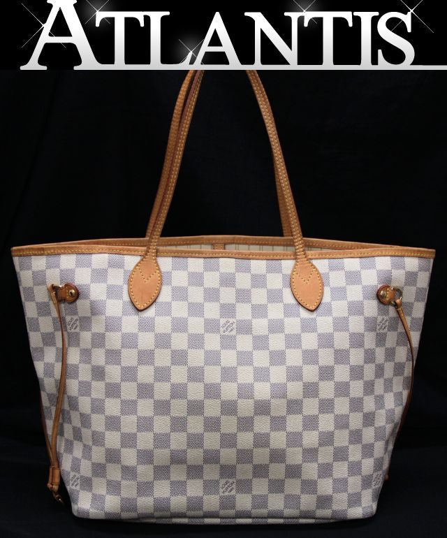 楽天市場】ルイヴィトン LOUIS VUITTON ネヴァーフルMM トートバッグ