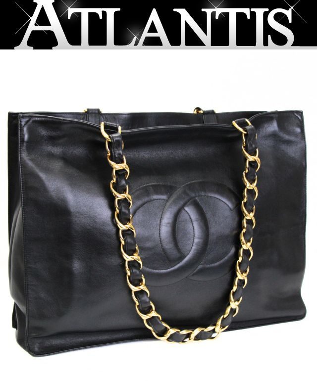 楽天市場】シャネル CHANEL 激レア ヴィンテージ デカココマーク