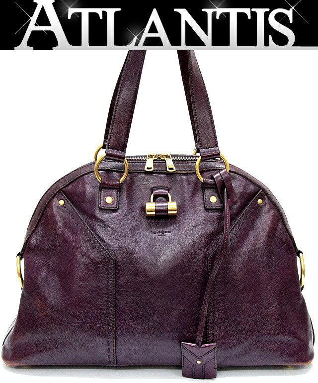 【希少】イヴサンローラン フレア ラップスカート リボン 黒 シルク 楽天市場】【バッグ】YVES SAINT LAURENT イヴ サン ローラン