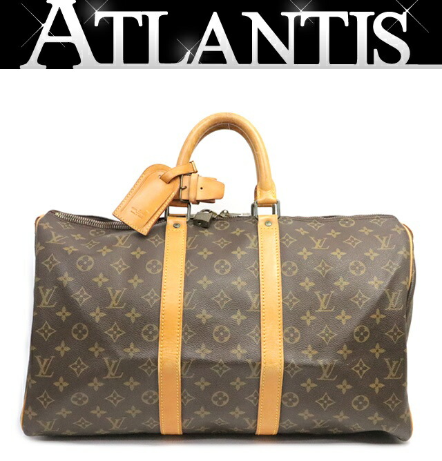 楽天市場】【バッグ】LOUIS VUITTON ルイ ヴィトン モノグラム
