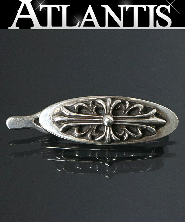 クロムハーツ hair ピン CHROME HEARTS クロムハーツ ヘアクリップ | chromehearts
