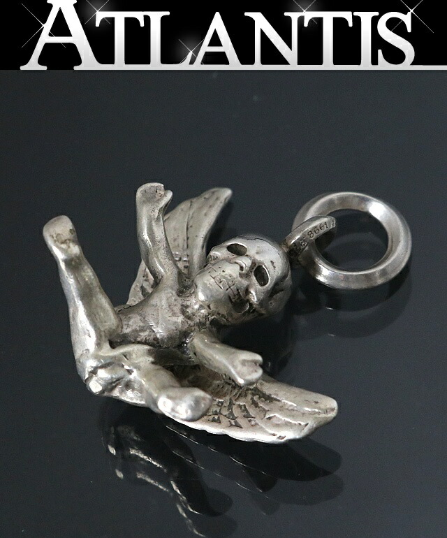 楽天市場】【中古】 CHROME HEARTS クロムハーツ フォティ