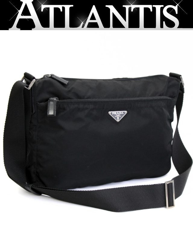 PRADA SPORTS ショルダーバッグ 4vs109 PRADA プラダ SPORTS スポーツ 4VS109 ナイロン ショルダー