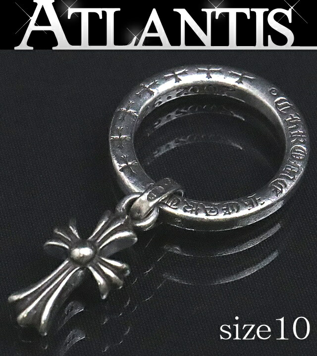 超レアー！！！クロムハーツ FOTI MAHALIA ring 15号 楽天市場】CHROME HEARTS FOTI BBLGM MAHALIA RING クロムハーツ