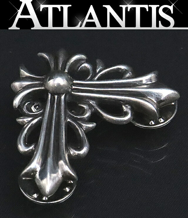 楽天市場】CHROME HEARTS 銀座店 クロムハーツ スティック ピン ラ－ジ