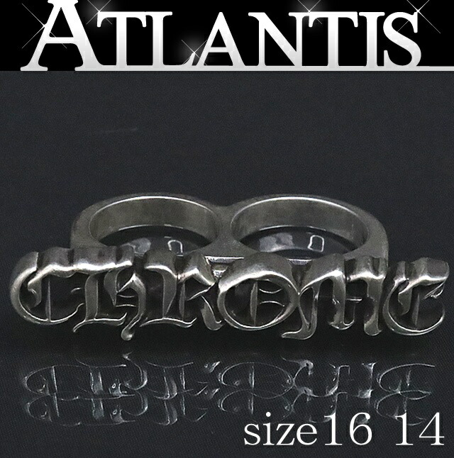 楽天市場】【CHROME HEARTS クロムハーツ RING リング】シリコン
