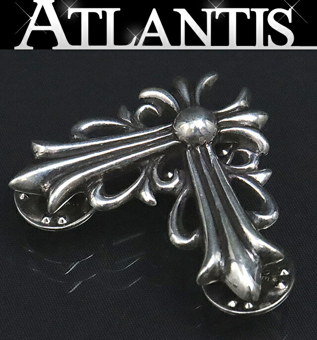 小物 Chrome Hearts Stick Pin Cross 楽天市場】【中古】クロムハーツ CHROME HEARTS スティックピン