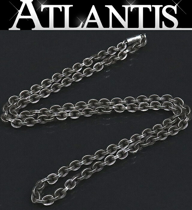 楽天市場】CHROME HEARTS 銀座店 クロムハーツ ペーパーチェーン