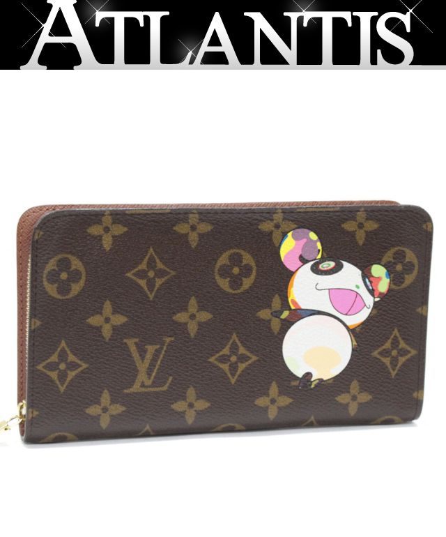 楽天市場】【財布】LOUIS VUITTON ルイ ヴィトン モノグラム