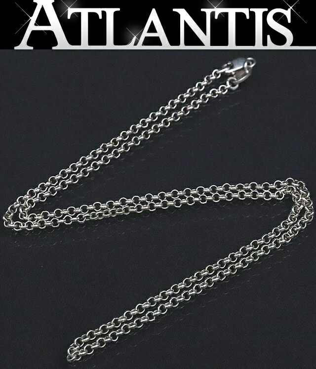 クロムハーツシルバー チェーン32インチ 楽天市場】【CHROME HEARTS クロムハーツ Necklace ネックレス】ネック
