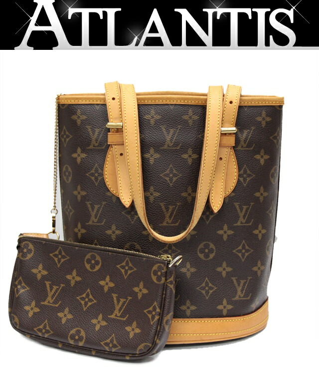 ⭐️外側美品❗️内側極上美品‼️⭐️ルイヴィトン バケットPM ハンドバッグ 楽天市場】【バッグ】LOUIS VUITTON ルイ ヴィトン エピ