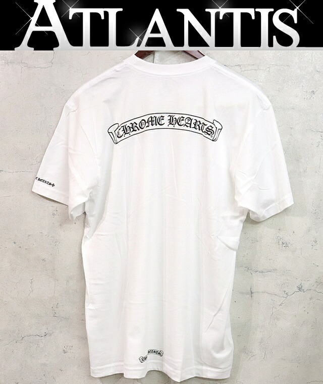 【極美品】Chrome Hearts 香港限定 ホースシュー 半袖 Tシャツ L CHROME HEARTS / クロムハーツ シューホース Tシャツ 香港 限定