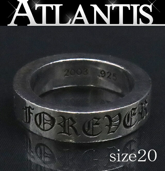 クロムハーツ リーリング 楽天市場】【CHROME HEARTS クロムハーツ RING リング