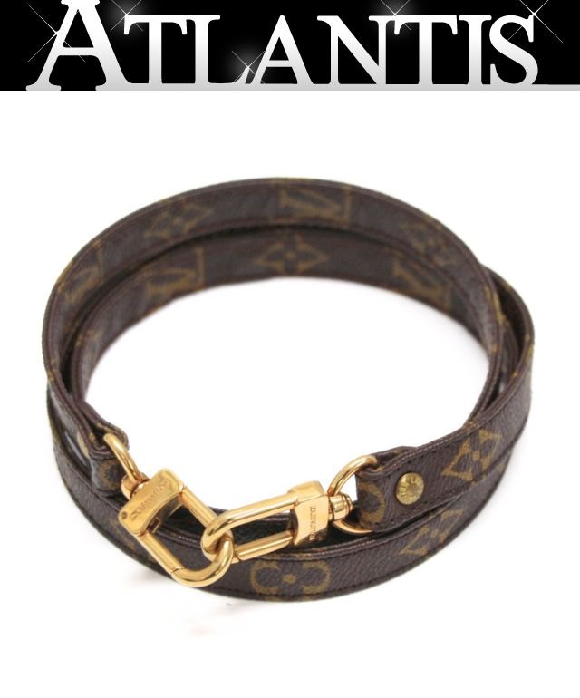 楽天市場】LOUIS VUITTON ルイ ヴィトン モノグラム ポシェットアクセ