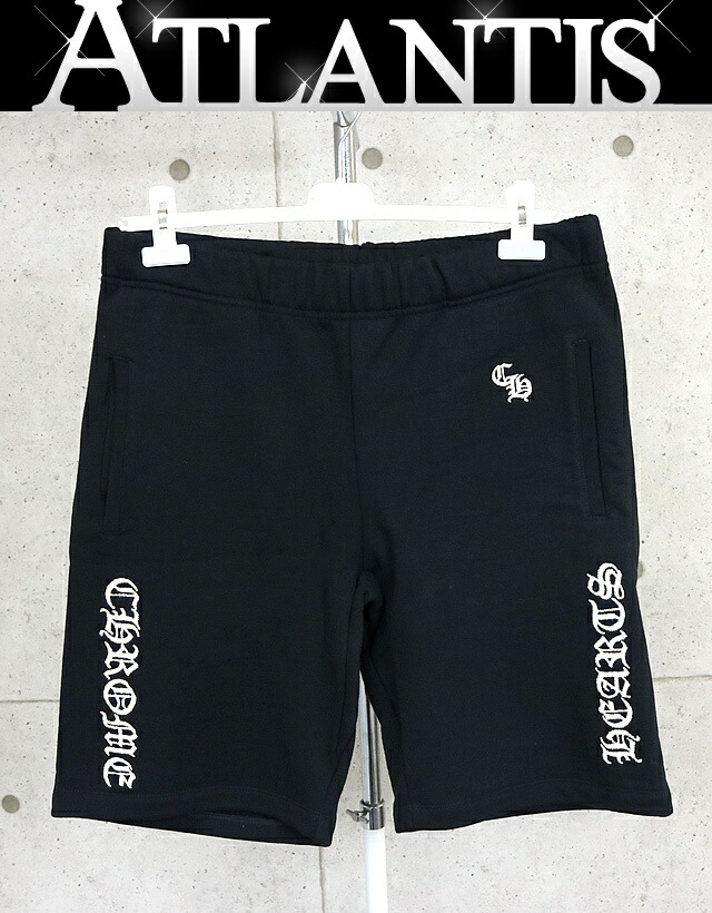 楽天市場】クロムハーツ【CHROMEHEARTS】SWEAT PANTS ホース