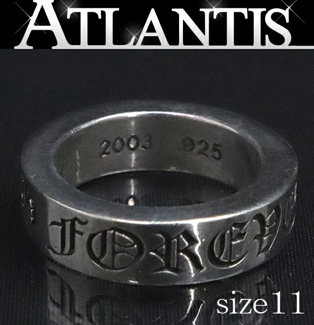 楽天市場】CHROME HEARTS 銀座店 クロムハーツ スペーサーリング 3mm