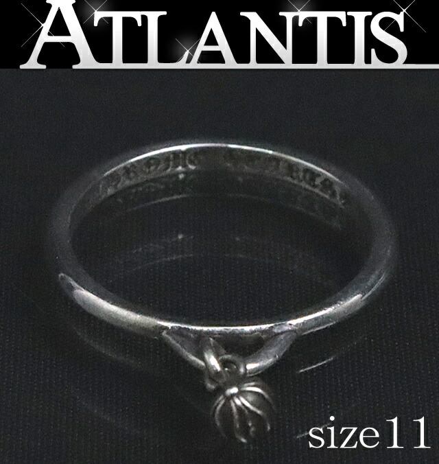 楽天市場】CHROME HEARTS TINY 5PT STARBAND RINGクロムハーツ