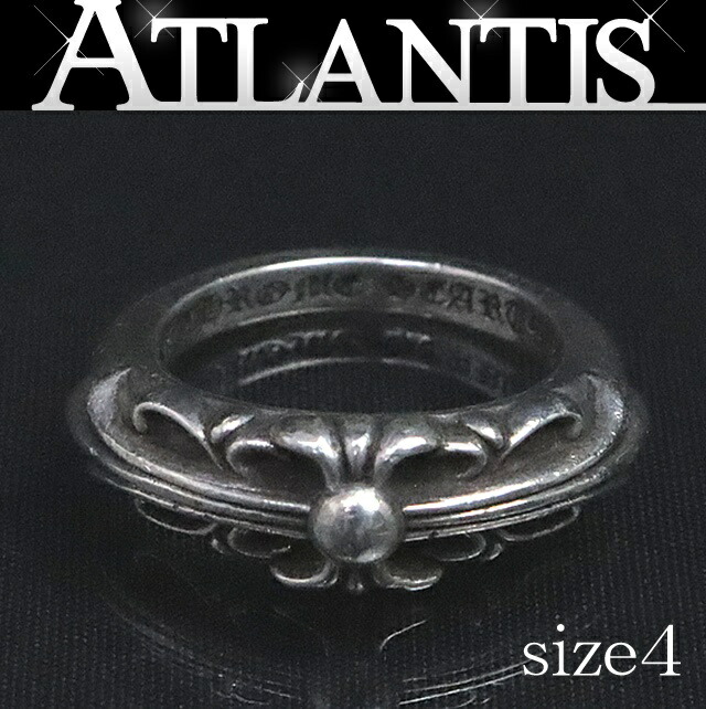 クロムハーツNTFL ベイビーファットリング　9号 楽天市場】CHROME HEARTS 銀座店 クロムハーツ ベイビーファット