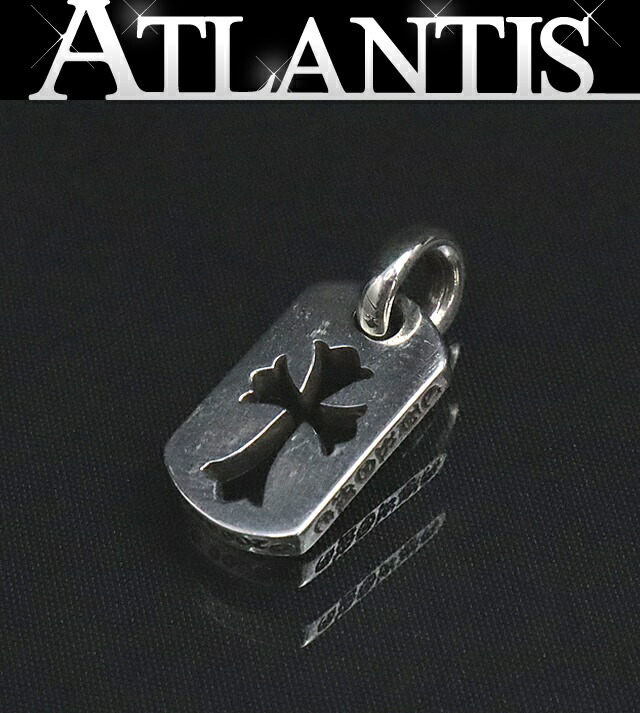 イタグレ★69 クロム ハーツ ペンダント CHROME HEARTS 銀座店 クロムハーツ 22K スタック ダガー V2