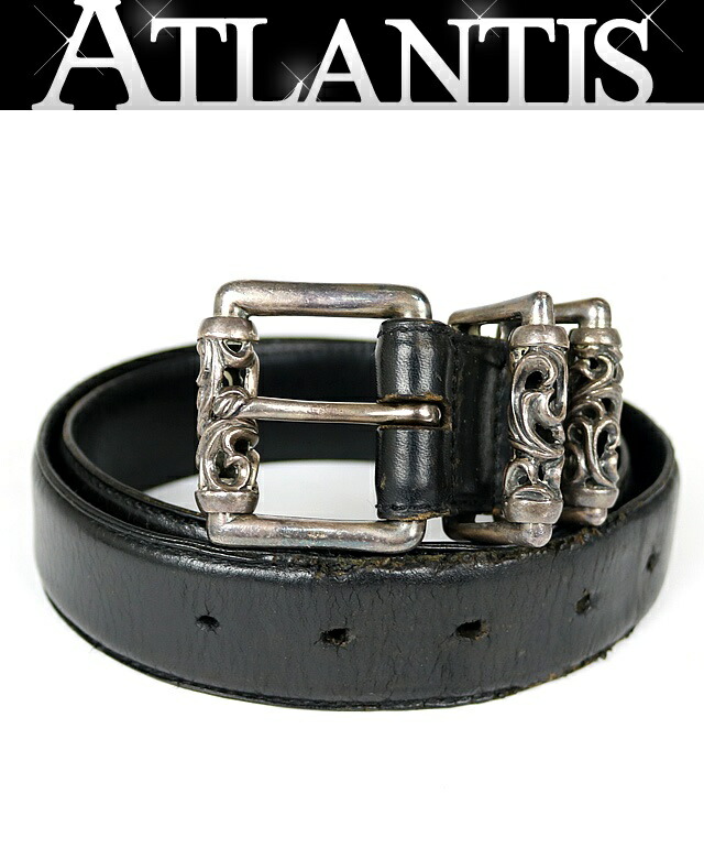 楽天市場】CHROME HEARTS 銀座店 クロムハーツ 3PC OTJ ベルト