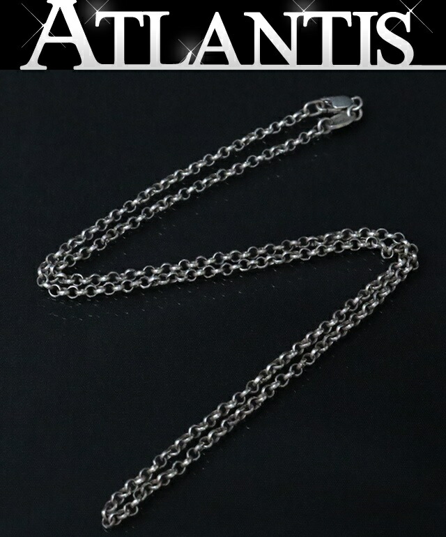 楽天市場】【CHROME HEARTS クロムハーツ Necklace ネックレス