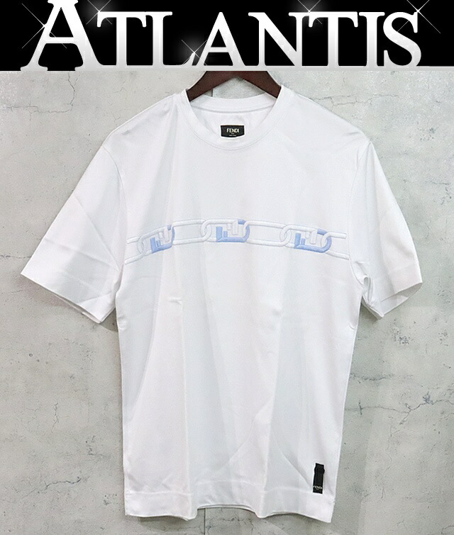 楽天市場】【完売】フェンディ FENDI メンズ トップス Tシャツ 半袖 総