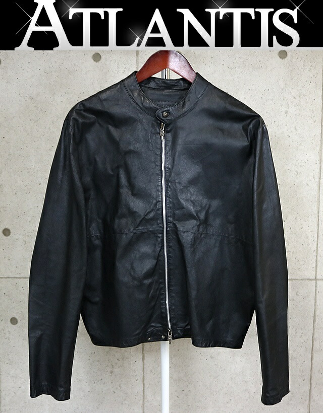 【美品】ライダース ベスト M size カウレザー クロームハーツ 美品】ライダース ベスト M size カウレザー クロームハーツ