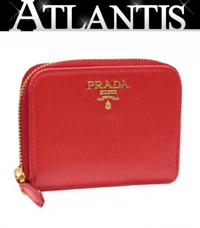 楽天市場】プラダ PRADA 財布 コインケース 1MM268 QHH フォーコ