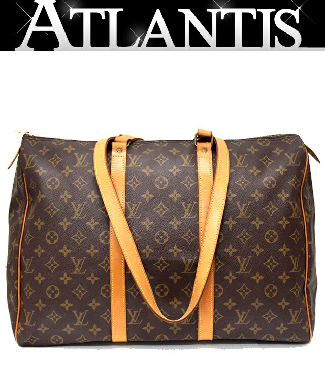 Louis Vuitton モノグラム　フラネリー　正規品 楽天市場】【送料無料】ルイヴィトン LOUIS VUITTON フラネリー 45