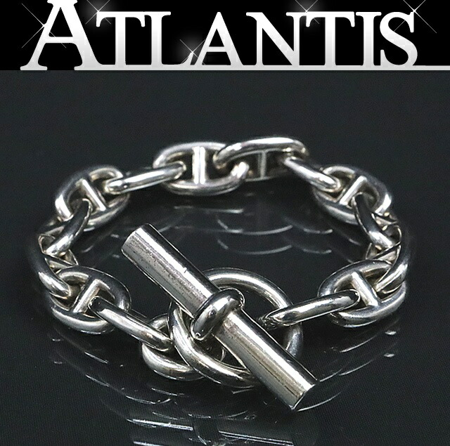 楽天市場】【エルメス】Hermes マルジェラ期 レザー バングル