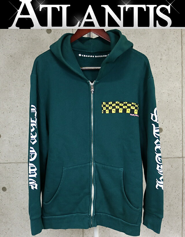 楽天市場】CHROME HEARTSMATTY BOY STAY FAST HOODIEクロム