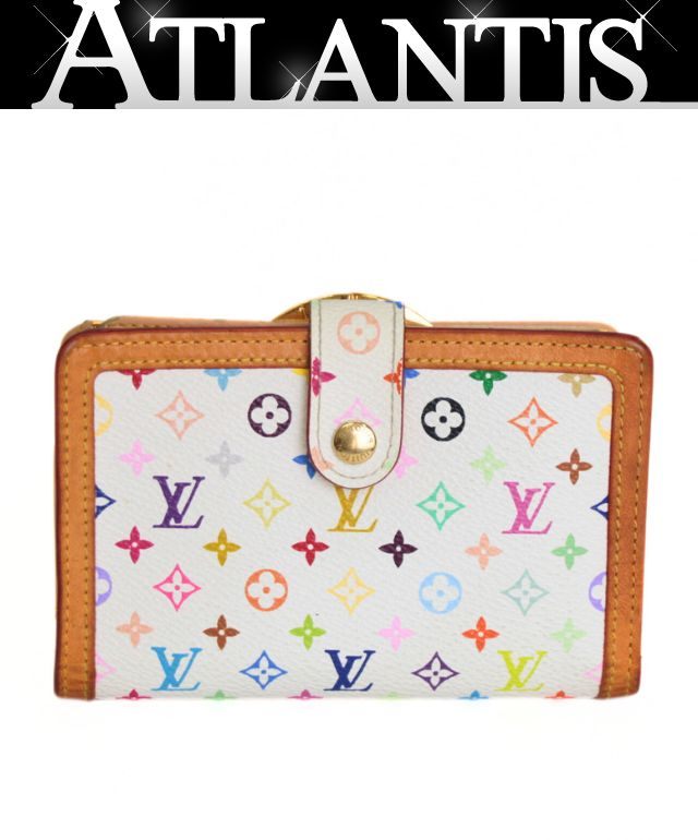美品✨️新型　ルイヴィトン　モノグラム　ヴィエノワ　カード8枚　折り財布　財布 新型】極美品ルイヴィトン モノグラム ヴィエノワ カード8枚