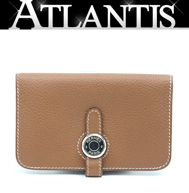 楽天市場】【美品】エルメス 【HERMES】ドゴン キーケース トリヨン