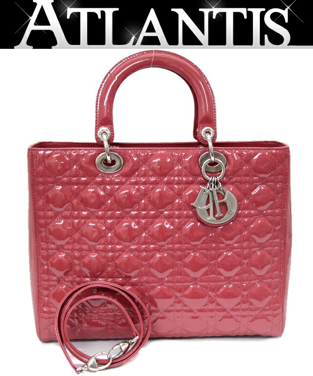 楽天市場】【バッグ】Christian Dior クリスチャン ディオール