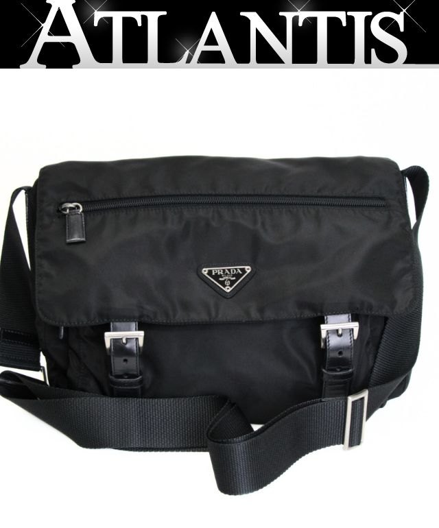 楽天市場】プラダ PRADA バッグ ショルダーバッグ 1BD953 V44