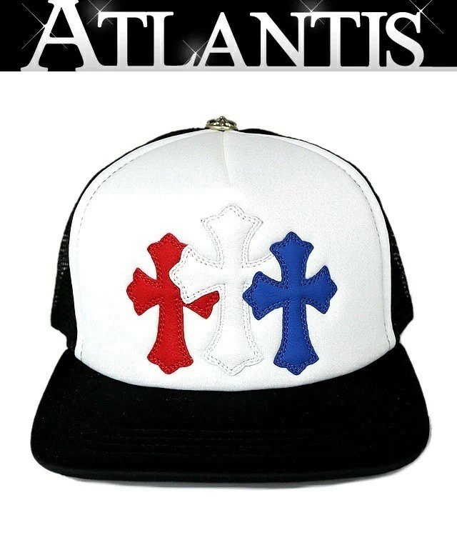 楽天市場】CHROME HEARTS 銀座店 クロムハーツ 未使用 クロスパッチ CH