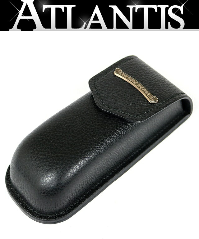 【クロムハーツ】レザー製メガネケース 楽天市場】クロムハーツ/CHROME HEARTS レザー メガネケース/CH